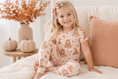 Load image into Gallery viewer, Fiona Fox Two Piece Short Sleeve Pajama Set