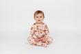 Load image into Gallery viewer, Sweet Daisy Zipper Romper