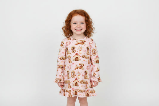 Sweet Daisy Nightgown