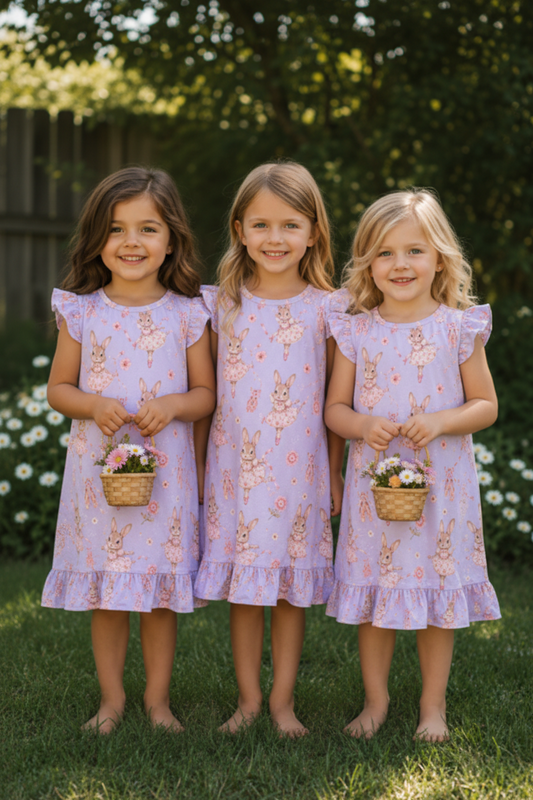 Bettina Ballerina Bunny Nightgown