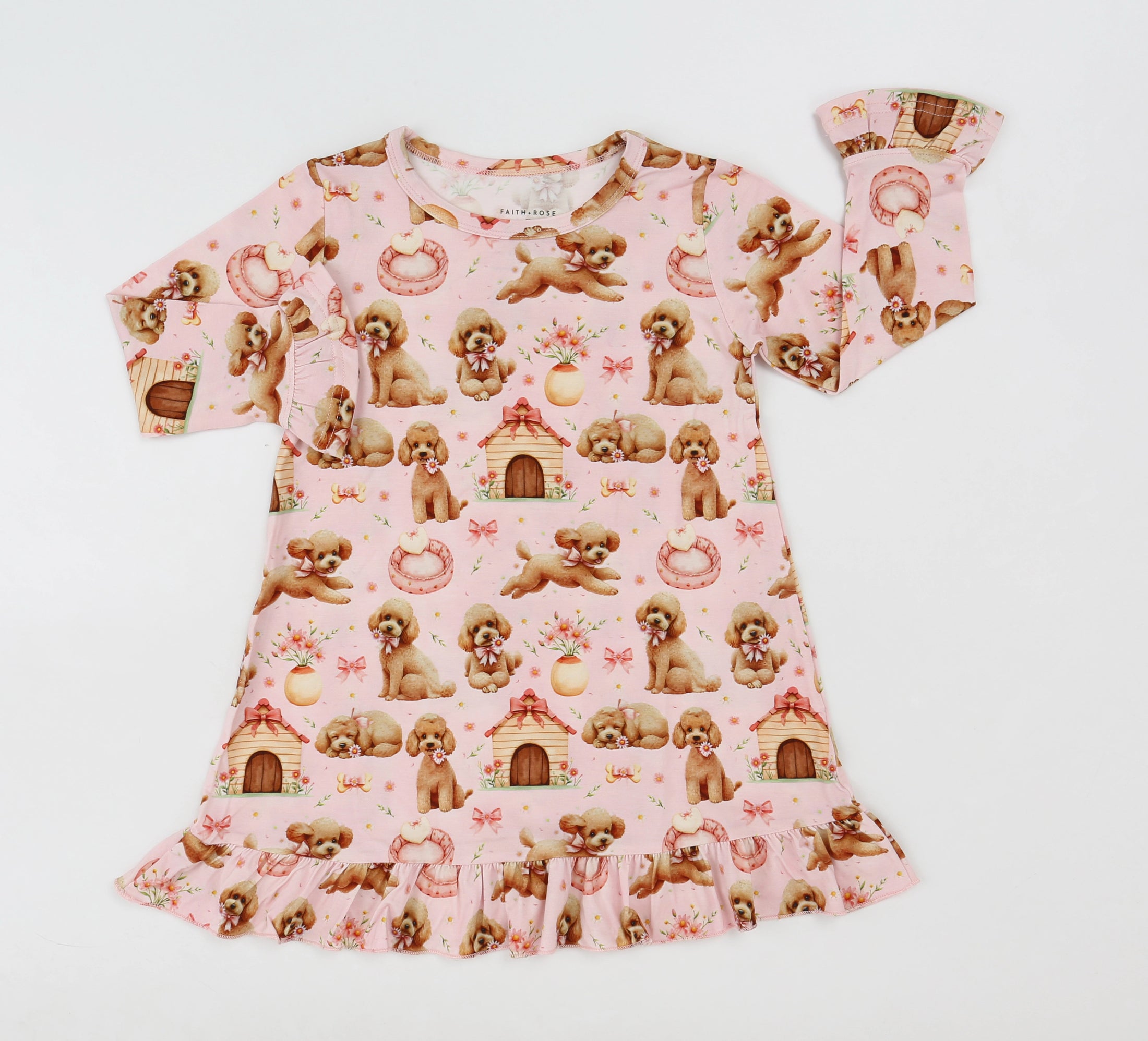 Sweet Daisy Nightgown