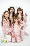Load image into Gallery viewer, Preppy Bunny Pajama
