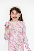 Load image into Gallery viewer, PEEPs Two Piece Pajama
