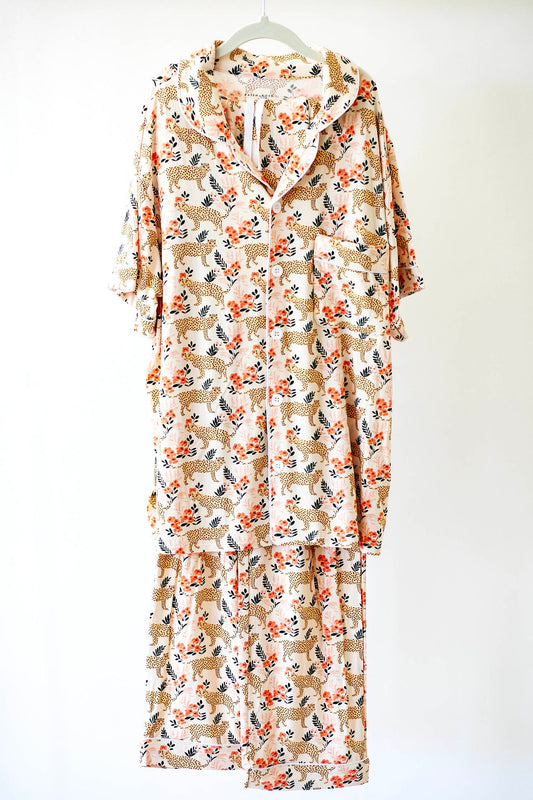 Women's Sunset Safari Pajama Set