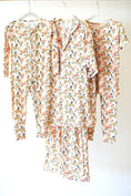 Load image into Gallery viewer, Women's Sunset Safari Pajama Set

