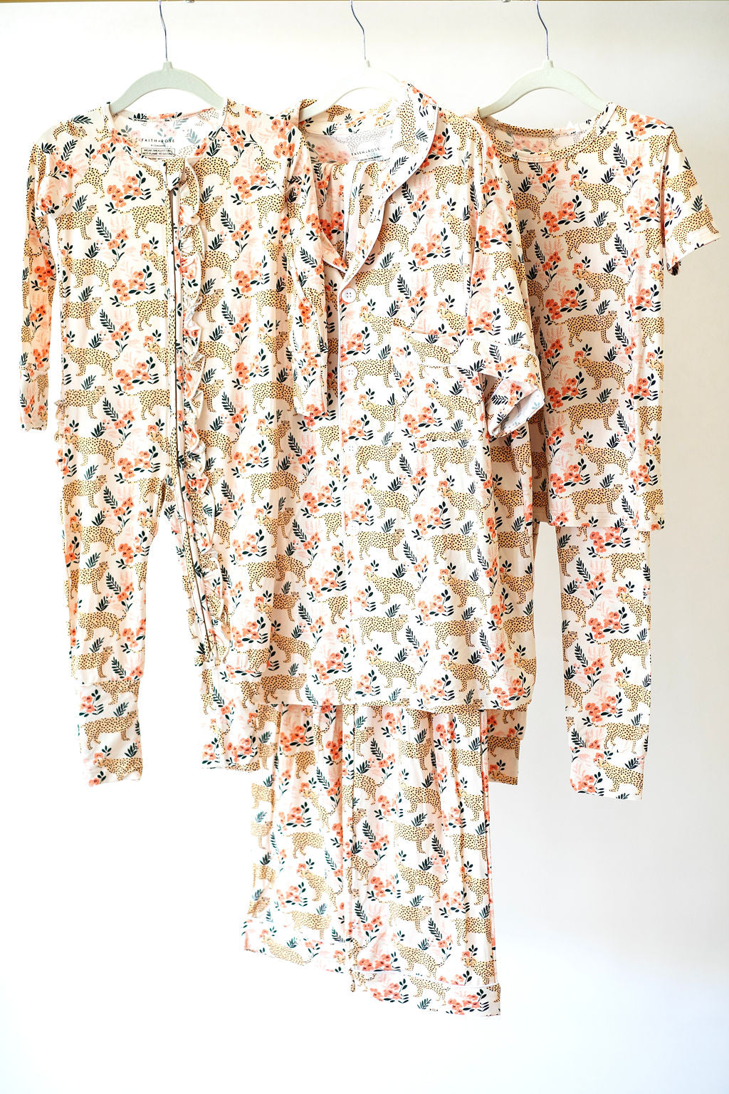 Women's Sunset Safari Pajama Set
