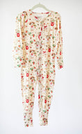 Load image into Gallery viewer, Strawberry Fields Zipper Pajama
