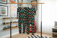 Load image into Gallery viewer, Boys Cruisin' Classics Zippy Pajama
