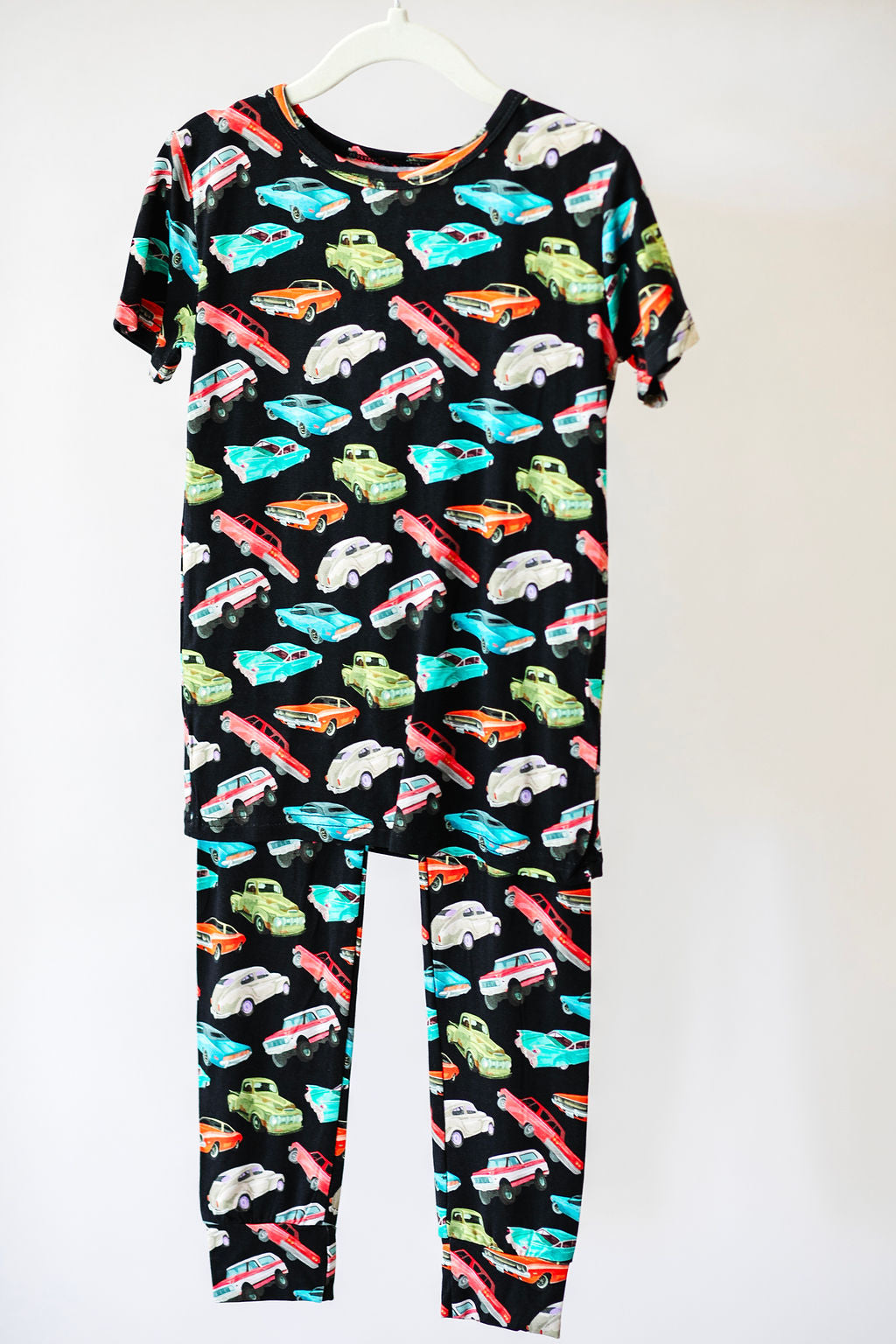 Boys Cruisin' Classics Two Piece Pajama Set