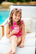 Load image into Gallery viewer, Take Me to Rio Swimsuit - Pink
