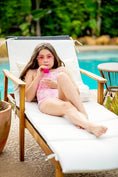 Load image into Gallery viewer, Catch Me in Capri Swimsuit
