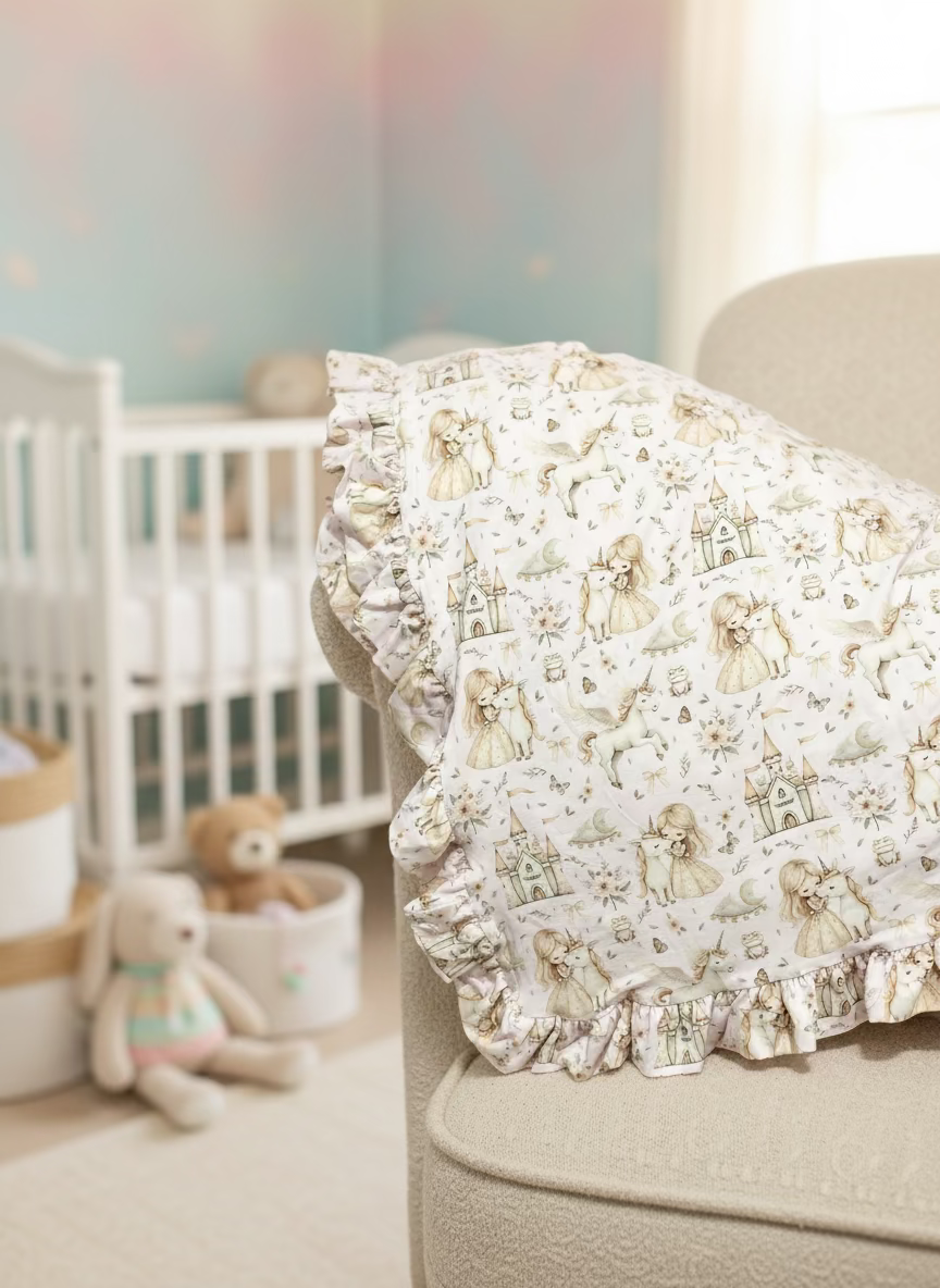 Once Upon A Dream Blanket