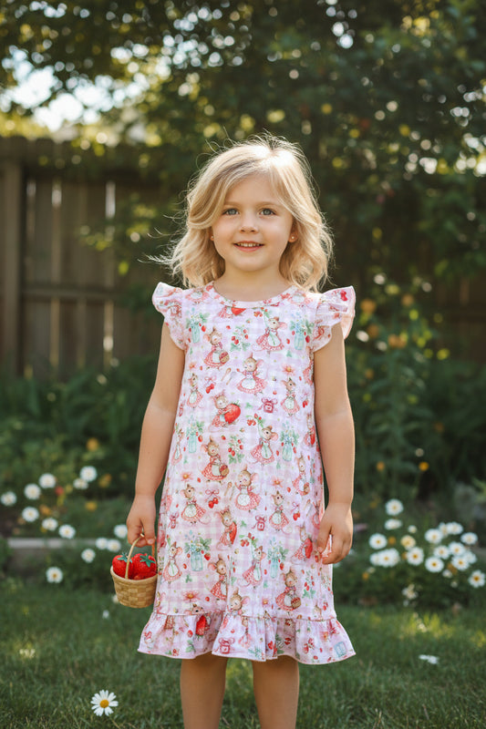 Miss Melody Mouse Nightgown