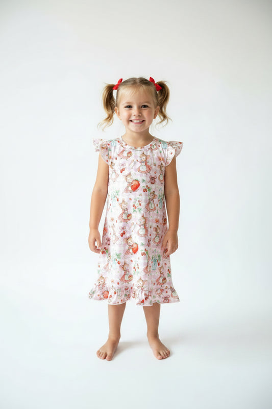 Miss Melody Mouse Nightgown