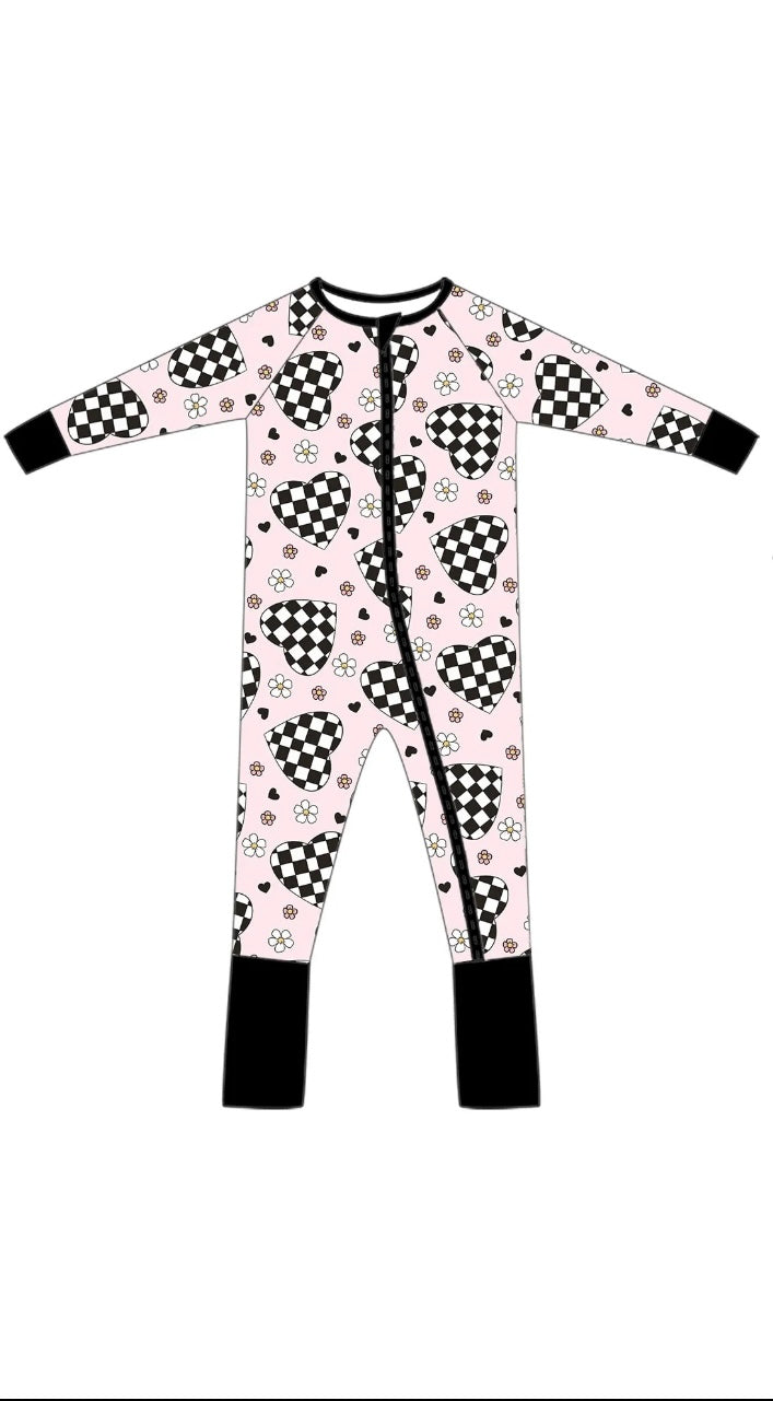 Groovy Heart Zippy