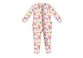Load image into Gallery viewer, Girls Tutti Futti Zippy Pajama
