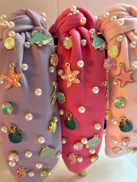 Under The Sea Headband