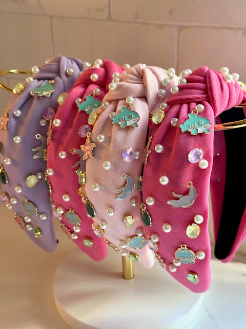 Under The Sea Headband