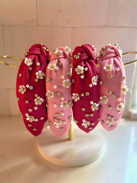 Petal & Pearl Headband