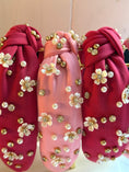 Load image into Gallery viewer, Petal & Pearl Headband
