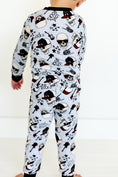 Load image into Gallery viewer, Boy's Rock n' Roll Heartbreaker Pajamas Two Piece Set
