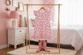 Load image into Gallery viewer, Rodeo Ruffles Pajama Dress
