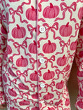 Load image into Gallery viewer, Pink Pumpkin Bows

