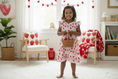 Load image into Gallery viewer, Berry Sweet Pajama Dress
