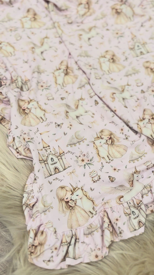 Once Upon A Dream Blanket